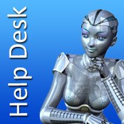 Artificial Help Desk Facebook App for Pages